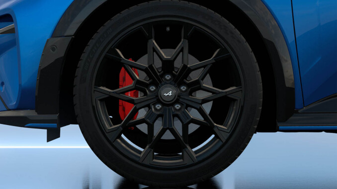 Alpine A290 160kW GTS+ 52kWh 5dr Auto Electric Hatchback - Image 5
